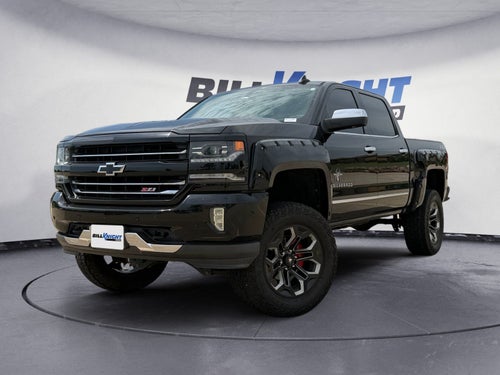 2017 Chevrolet Silverado 1500 LTZ 2LZ