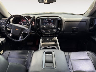 2017 Chevrolet Silverado 1500 LTZ 2LZ