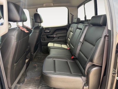 2017 Chevrolet Silverado 1500 LTZ 2LZ