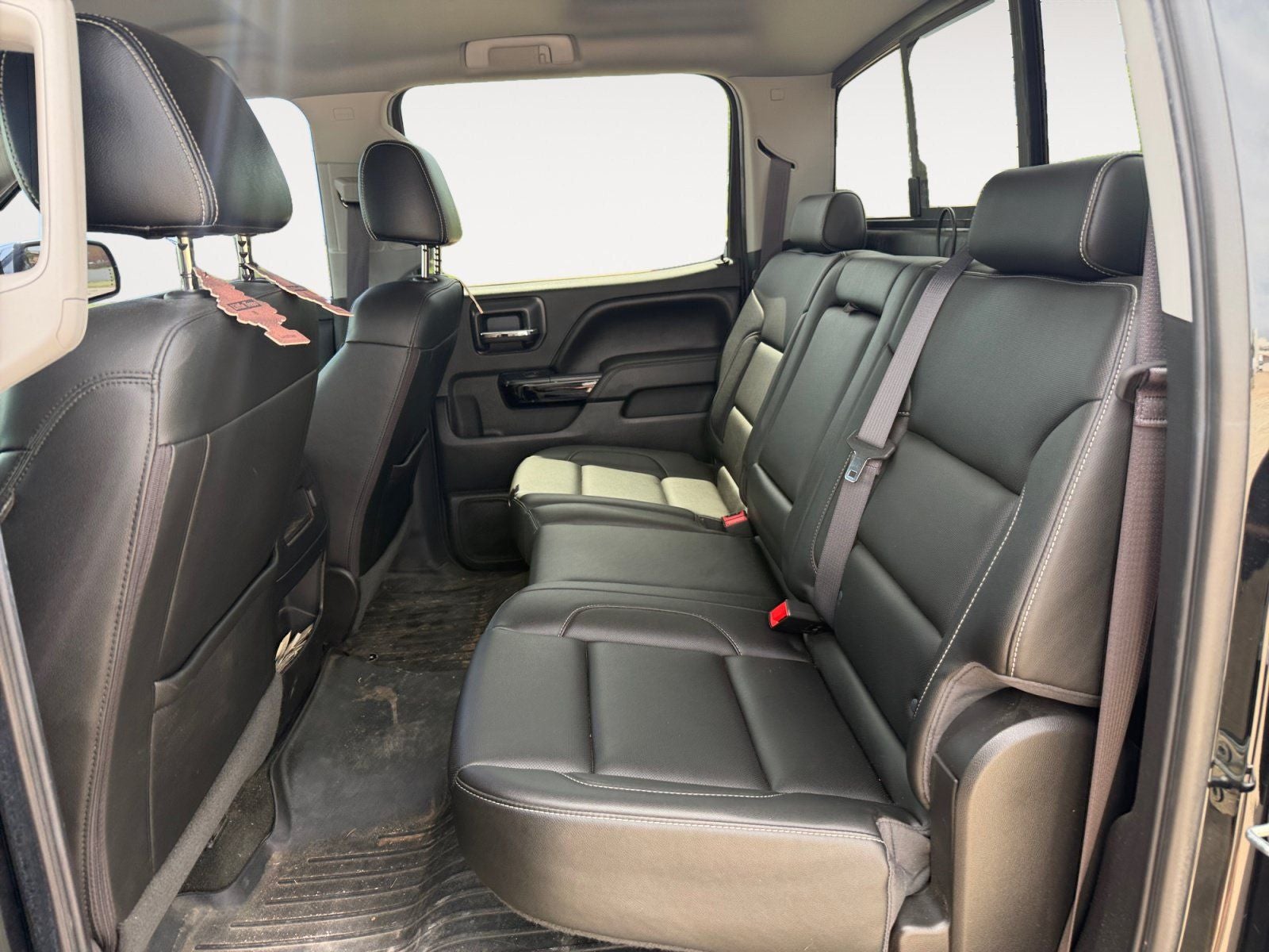 2017 Chevrolet Silverado 1500 LTZ 2LZ