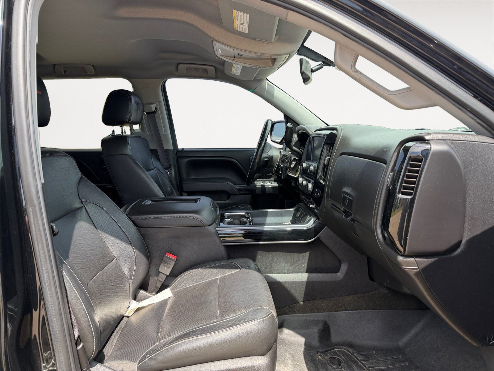 2017 Chevrolet Silverado 1500 LTZ 2LZ