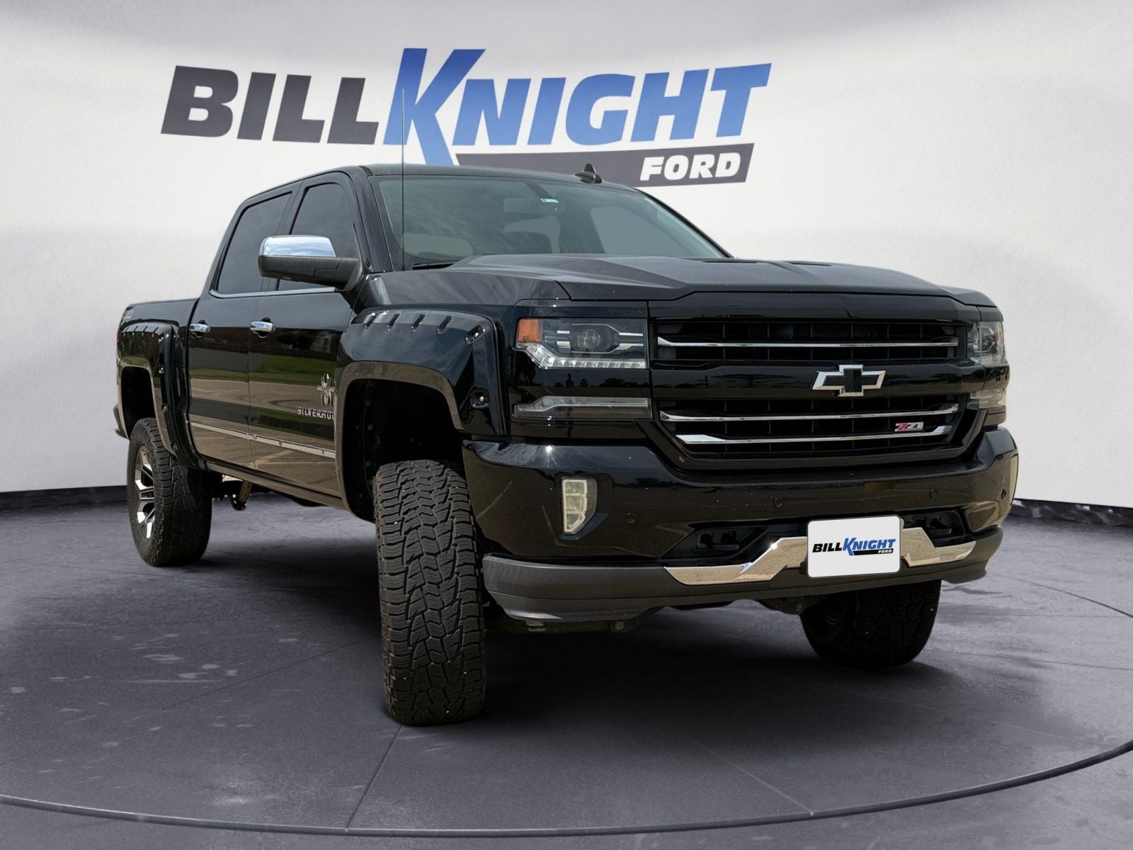 2017 Chevrolet Silverado 1500 LTZ 2LZ