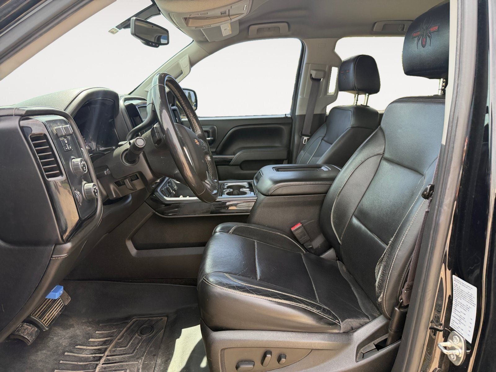 2017 Chevrolet Silverado 1500 LTZ 2LZ