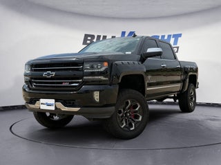 2017 Chevrolet Silverado 1500 LTZ 2LZ