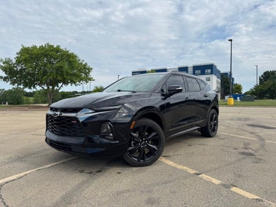 2022 Chevrolet Blazer RS