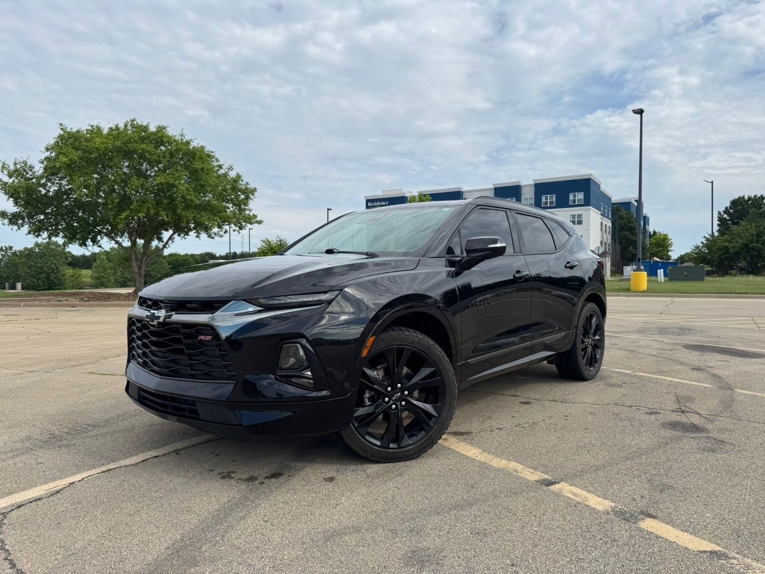 2022 Chevrolet Blazer RS