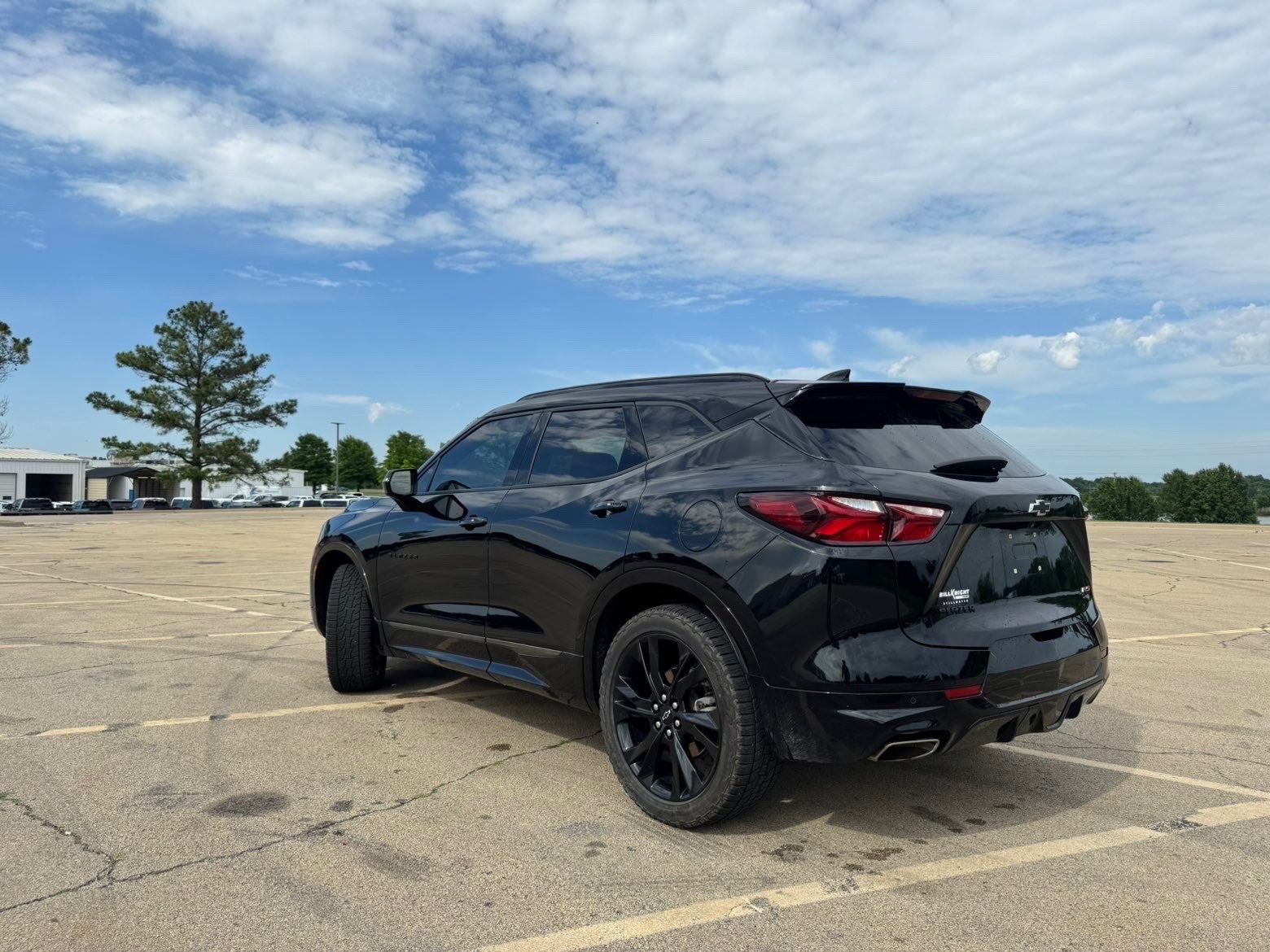 2022 Chevrolet Blazer RS