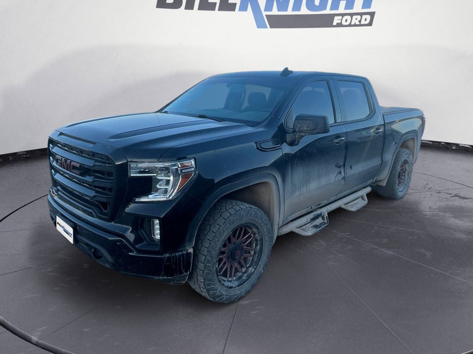 2020 GMC Sierra 1500 Elevation