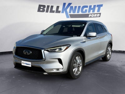2019 INFINITI QX50 LUXE