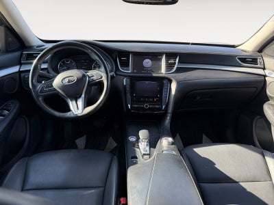 2019 INFINITI QX50 LUXE