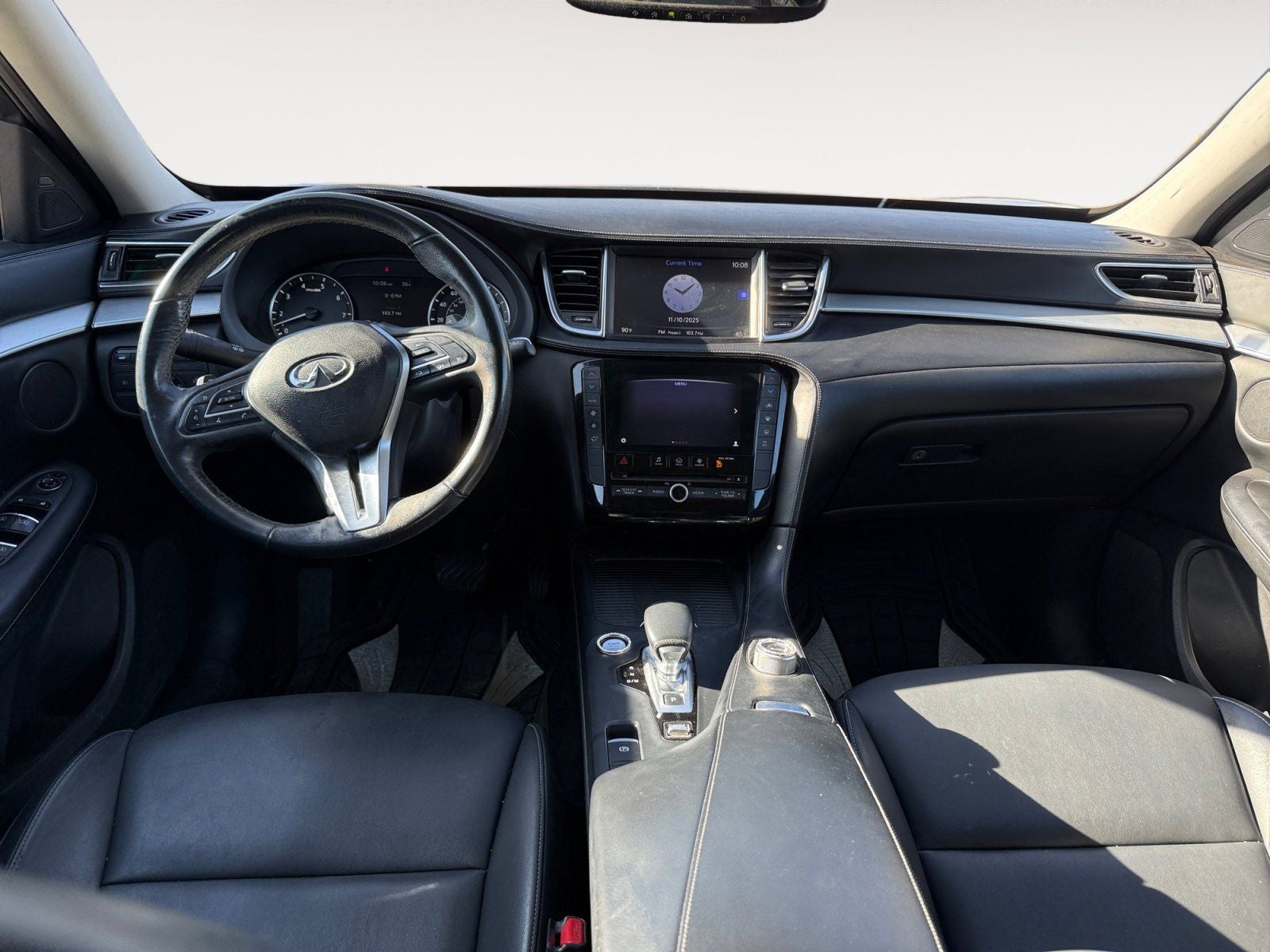 2019 INFINITI QX50 LUXE