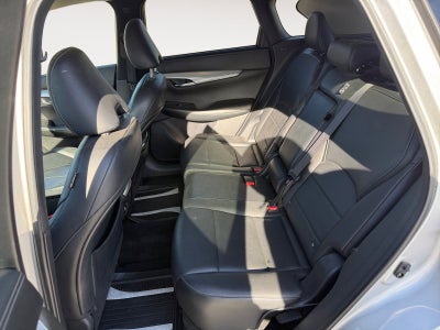 2019 INFINITI QX50 LUXE