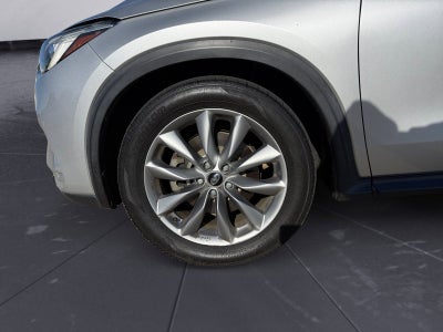 2019 INFINITI QX50 LUXE