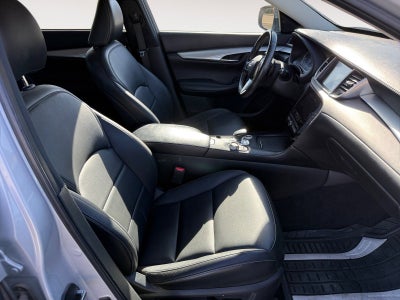 2019 INFINITI QX50 LUXE