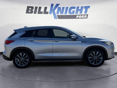 2019 INFINITI QX50 LUXE