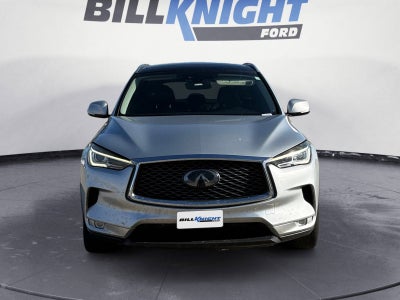 2019 INFINITI QX50 LUXE