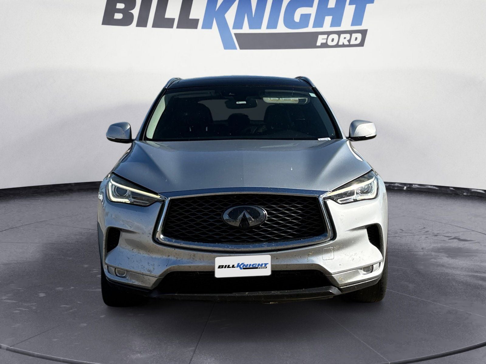 2019 INFINITI QX50 LUXE