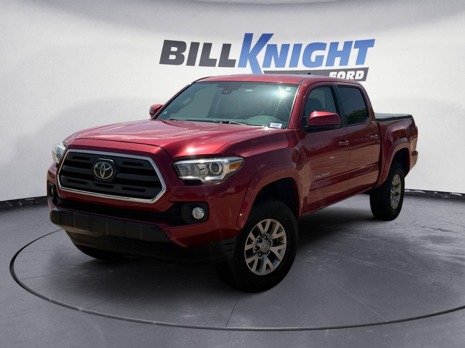 2018 Toyota Tacoma SR5 V6