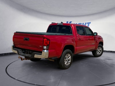 2018 Toyota Tacoma SR5 V6