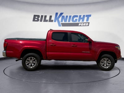 2018 Toyota Tacoma SR5 V6