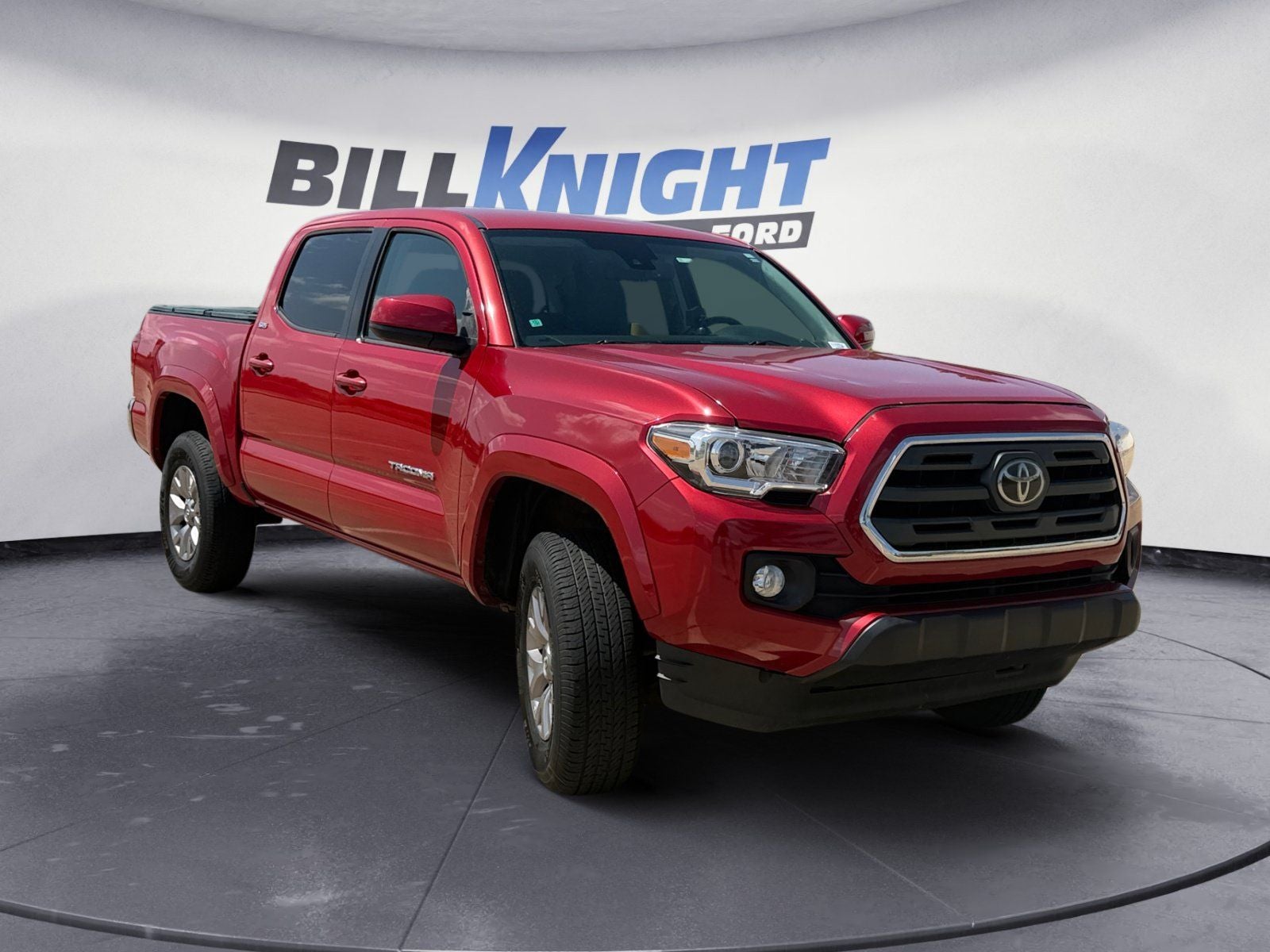 2018 Toyota Tacoma SR5 V6