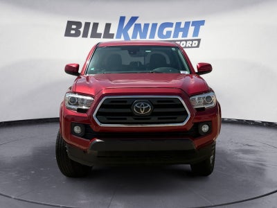 2018 Toyota Tacoma SR5 V6