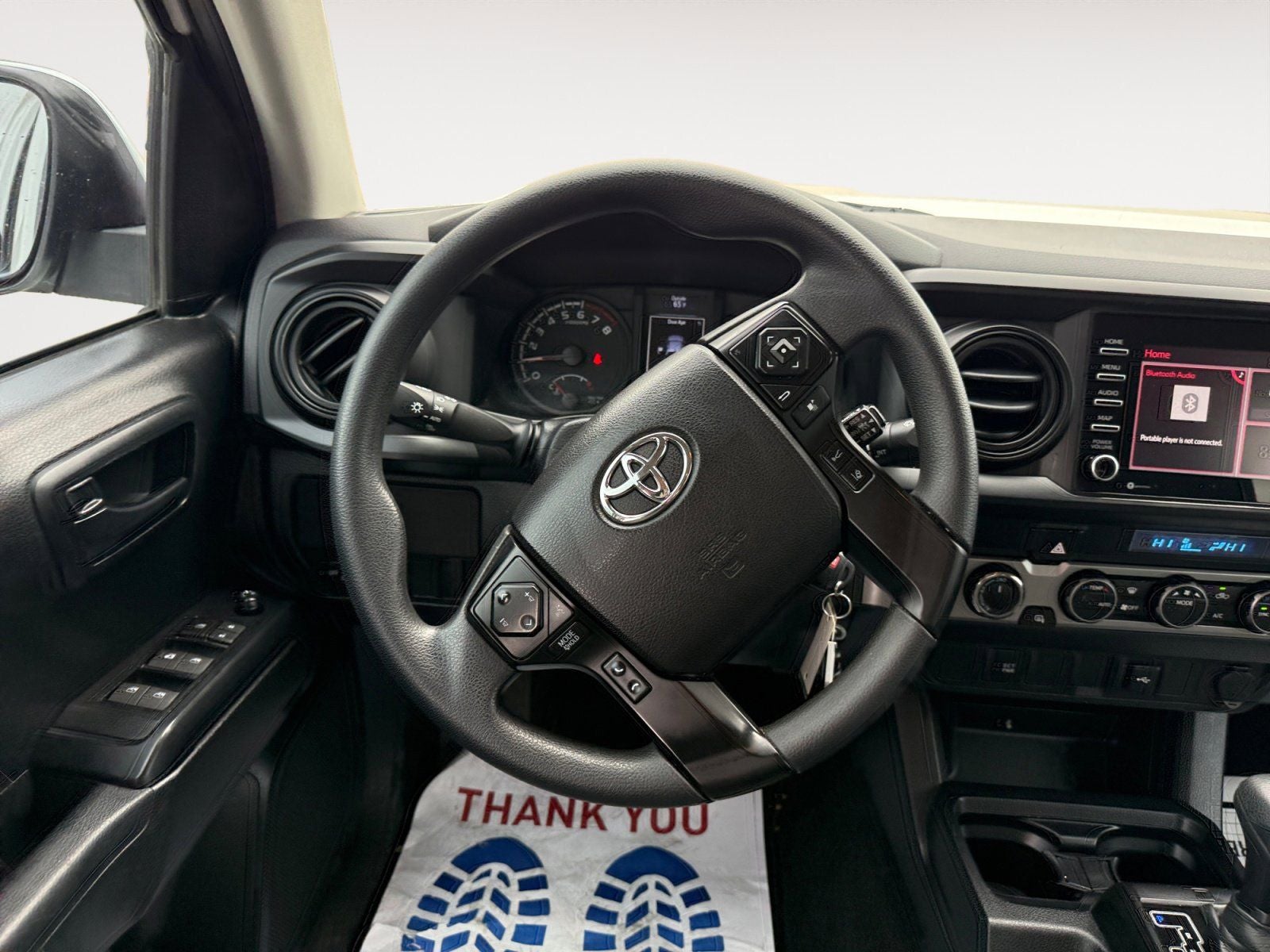 2021 Toyota Tacoma SR V6