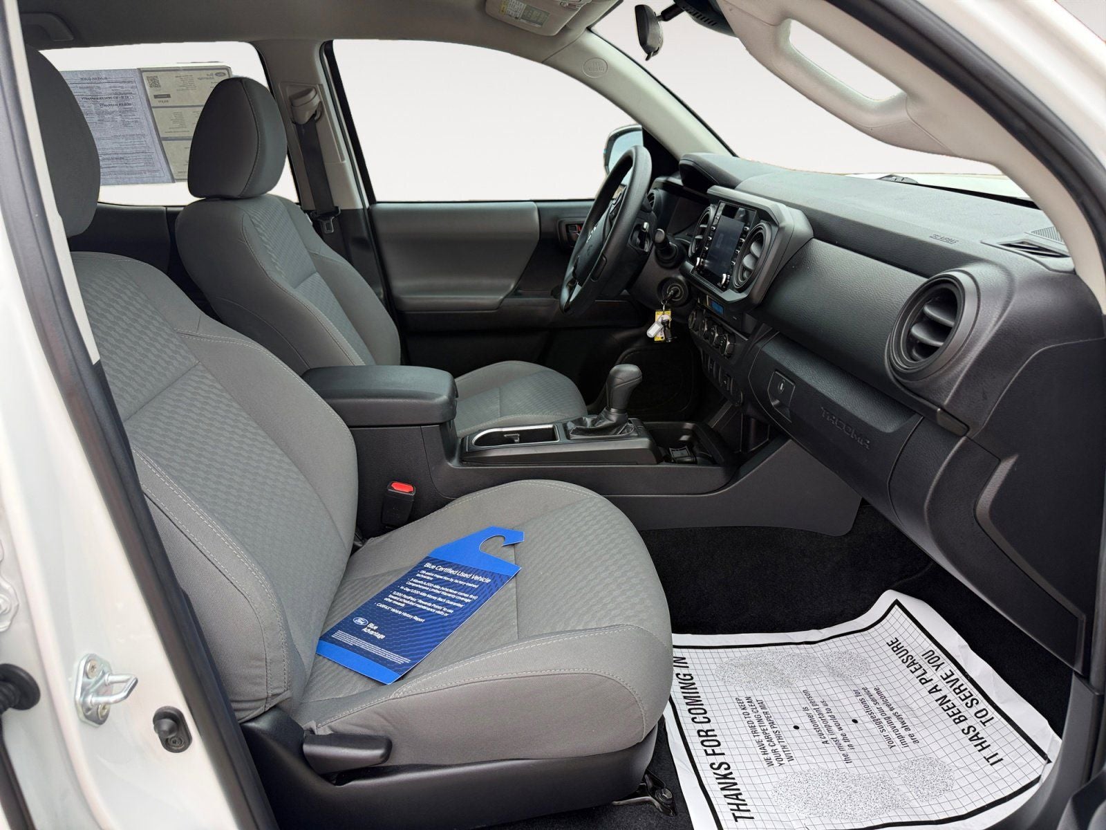 2021 Toyota Tacoma SR V6