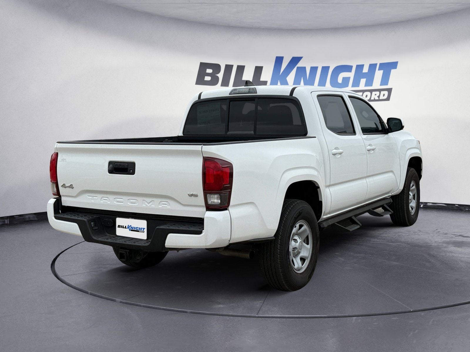 2021 Toyota Tacoma SR V6