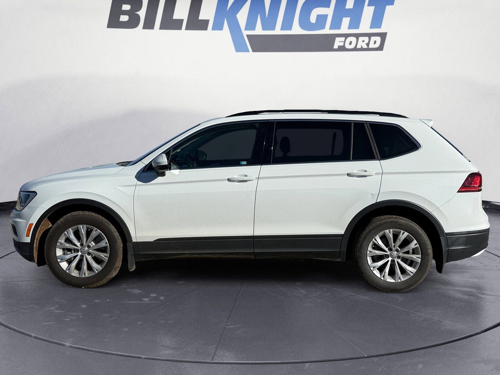 Used 2019 Volkswagen Tiguan SE with VIN 3VV3B7AX3KM027643 for sale in Stillwater, OK
