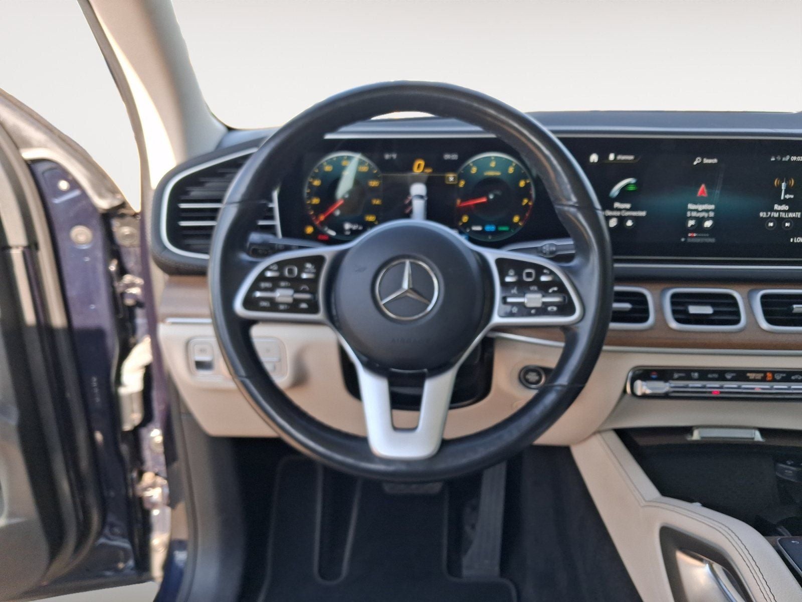 2021 Mercedes-Benz GLS GLS 450 4MATIC®