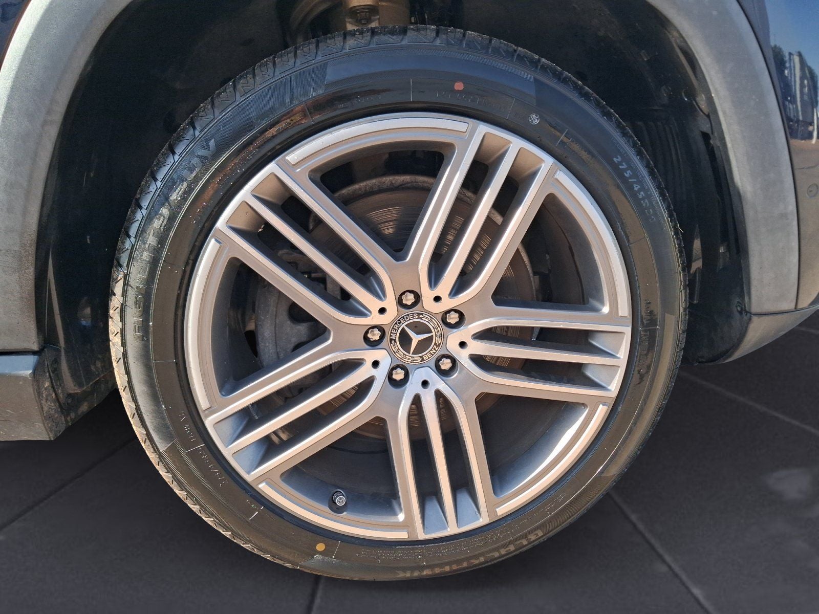 2021 Mercedes-Benz GLS GLS 450 4MATIC®