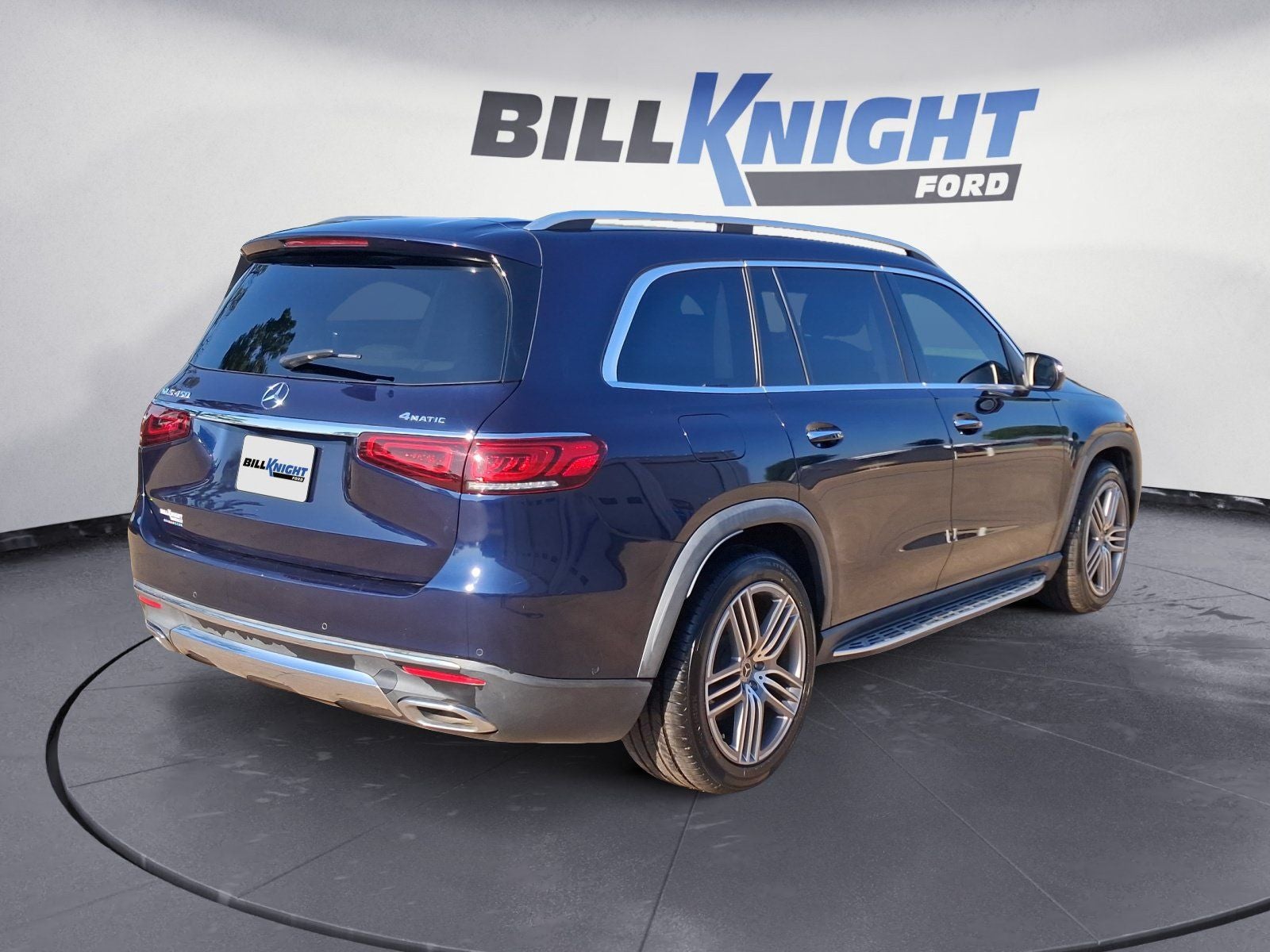 2021 Mercedes-Benz GLS GLS 450 4MATIC®