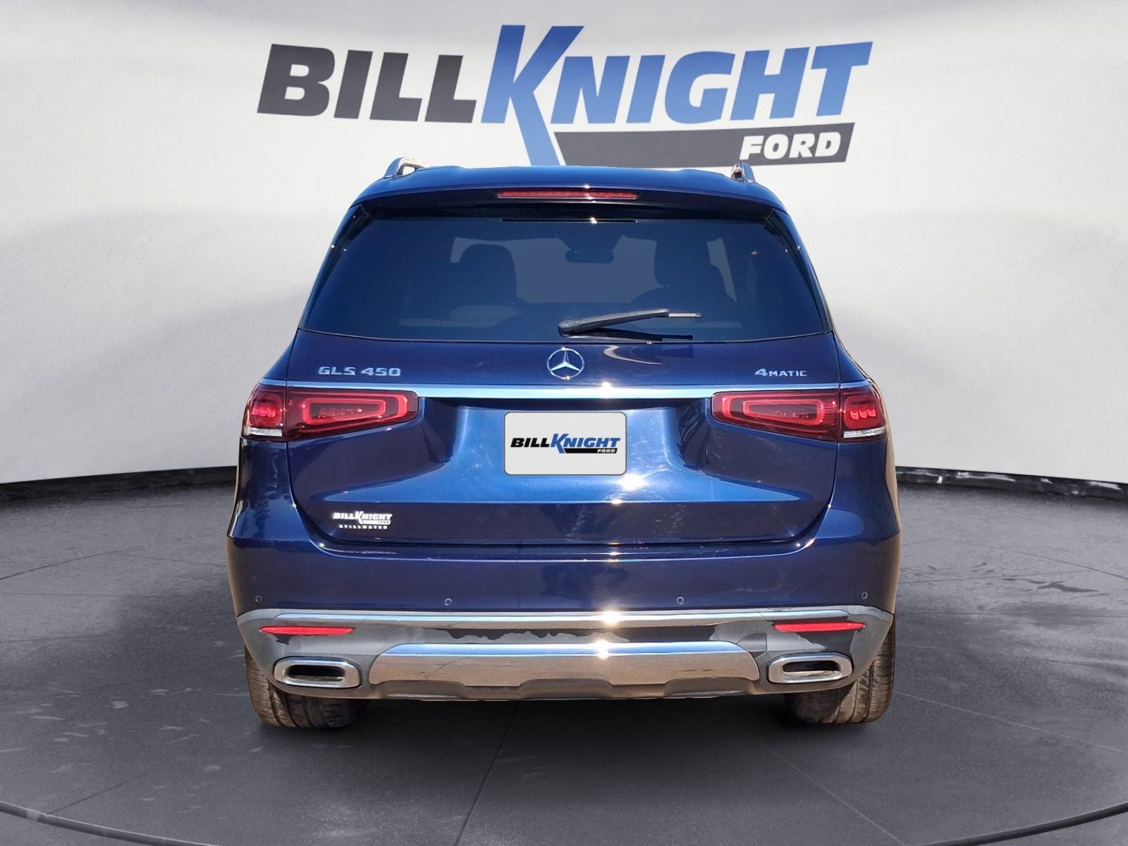 2021 Mercedes-Benz GLS GLS 450 4MATIC®
