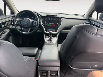 2021 Subaru Outback Limited XT