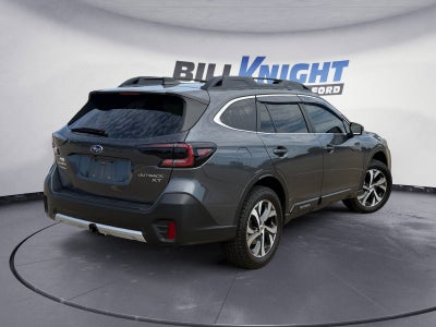 2021 Subaru Outback Limited XT