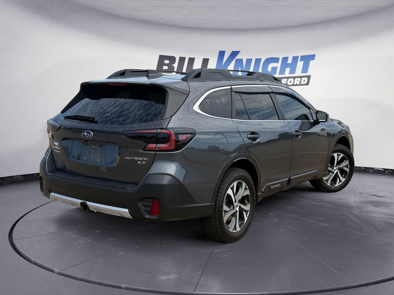 2021 Subaru Outback Limited XT
