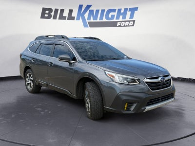 2021 Subaru Outback Limited XT
