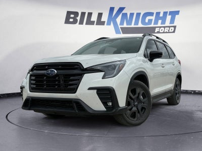 2024 Subaru Ascent Onyx Edition