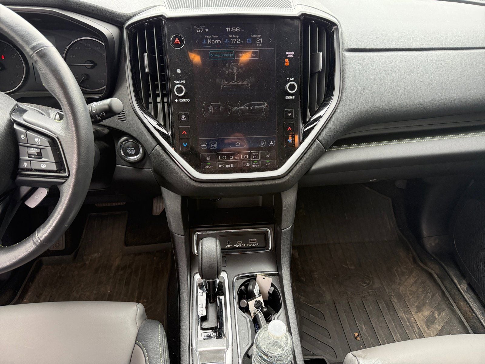 2024 Subaru Ascent Onyx Edition