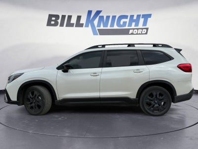 2024 Subaru Ascent Onyx Edition