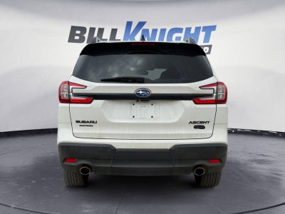 2024 Subaru Ascent Onyx Edition