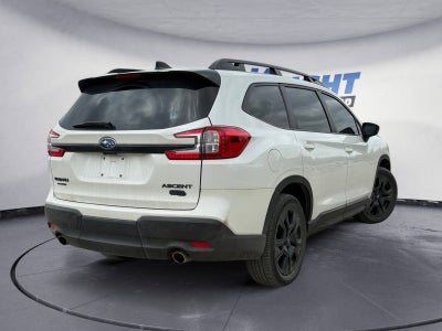 2024 Subaru Ascent Onyx Edition