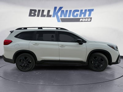 2024 Subaru Ascent Onyx Edition