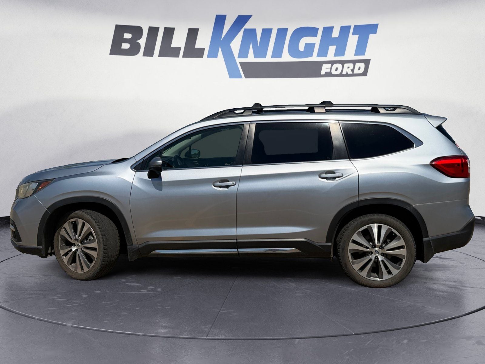 Used 2019 Subaru Ascent Limited with VIN 4S4WMALD0K3443569 for sale in Stillwater, OK