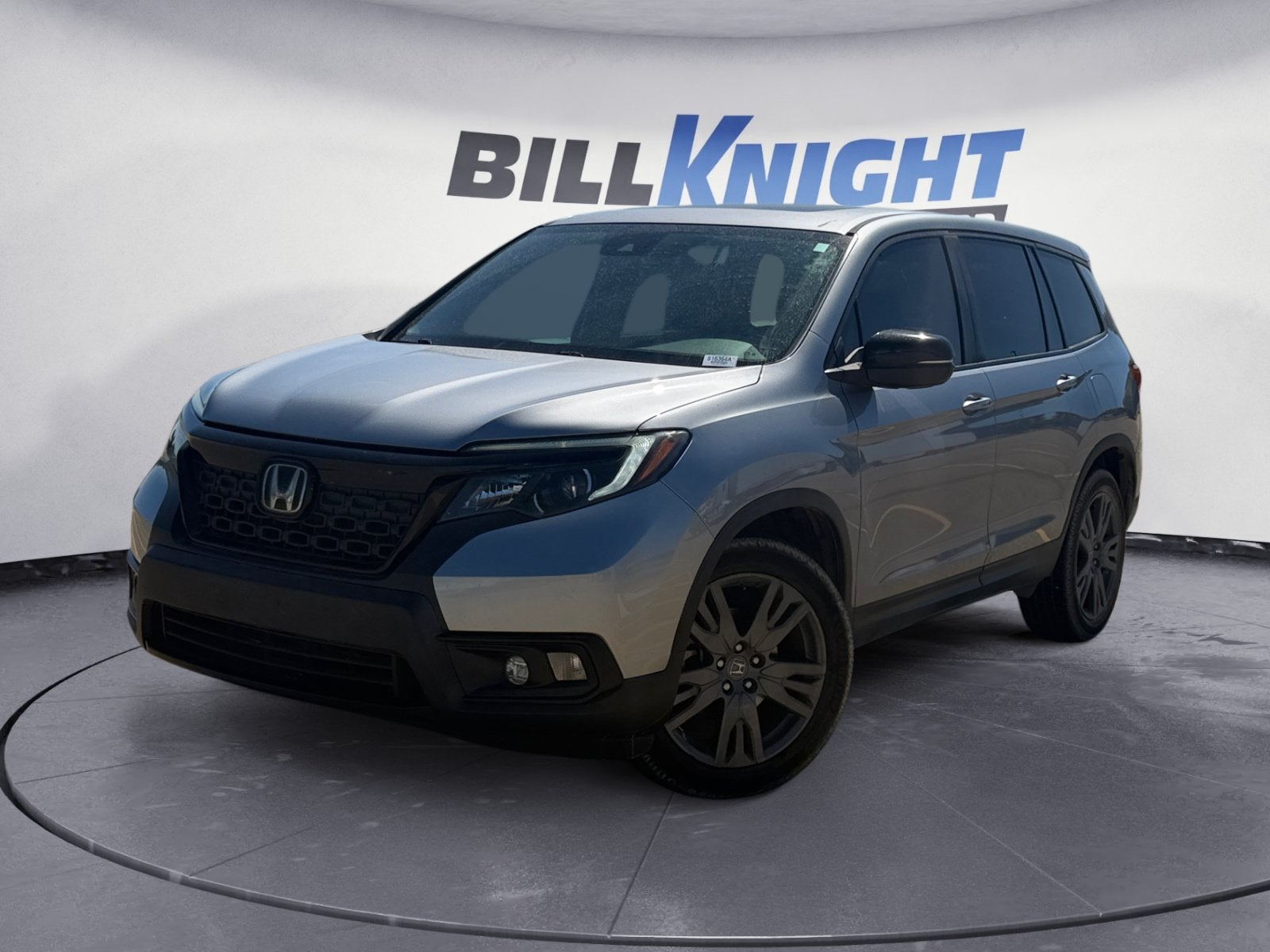 2020 Honda Passport EX-L