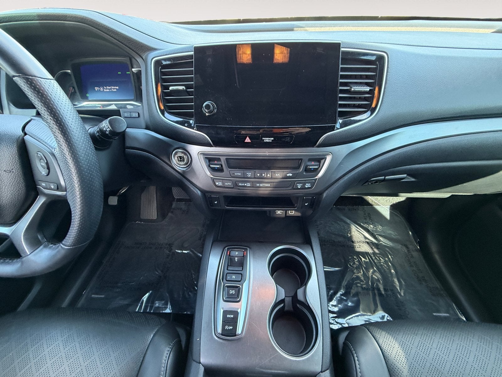 2020 Honda Passport EX-L