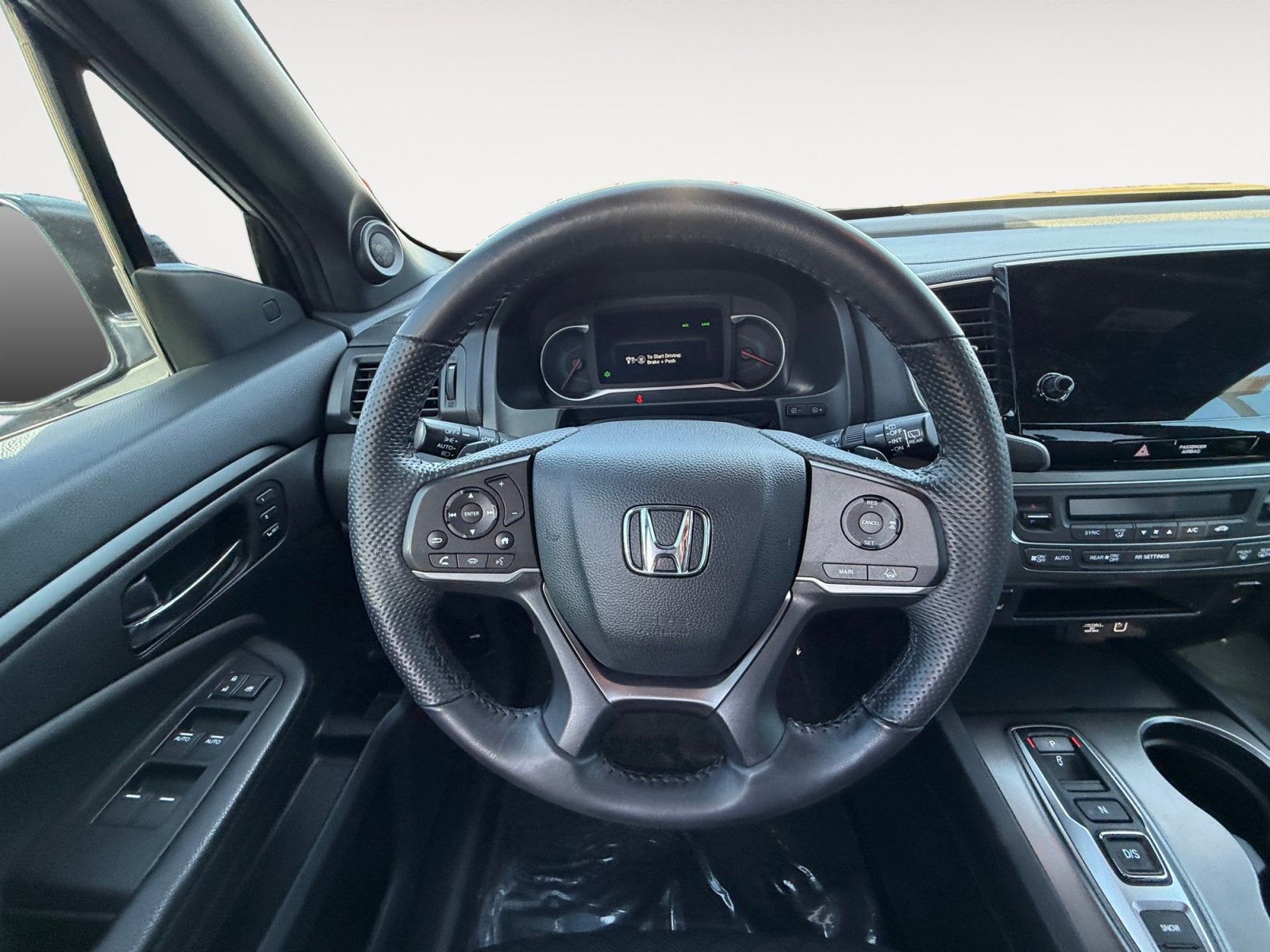 2020 Honda Passport EX-L