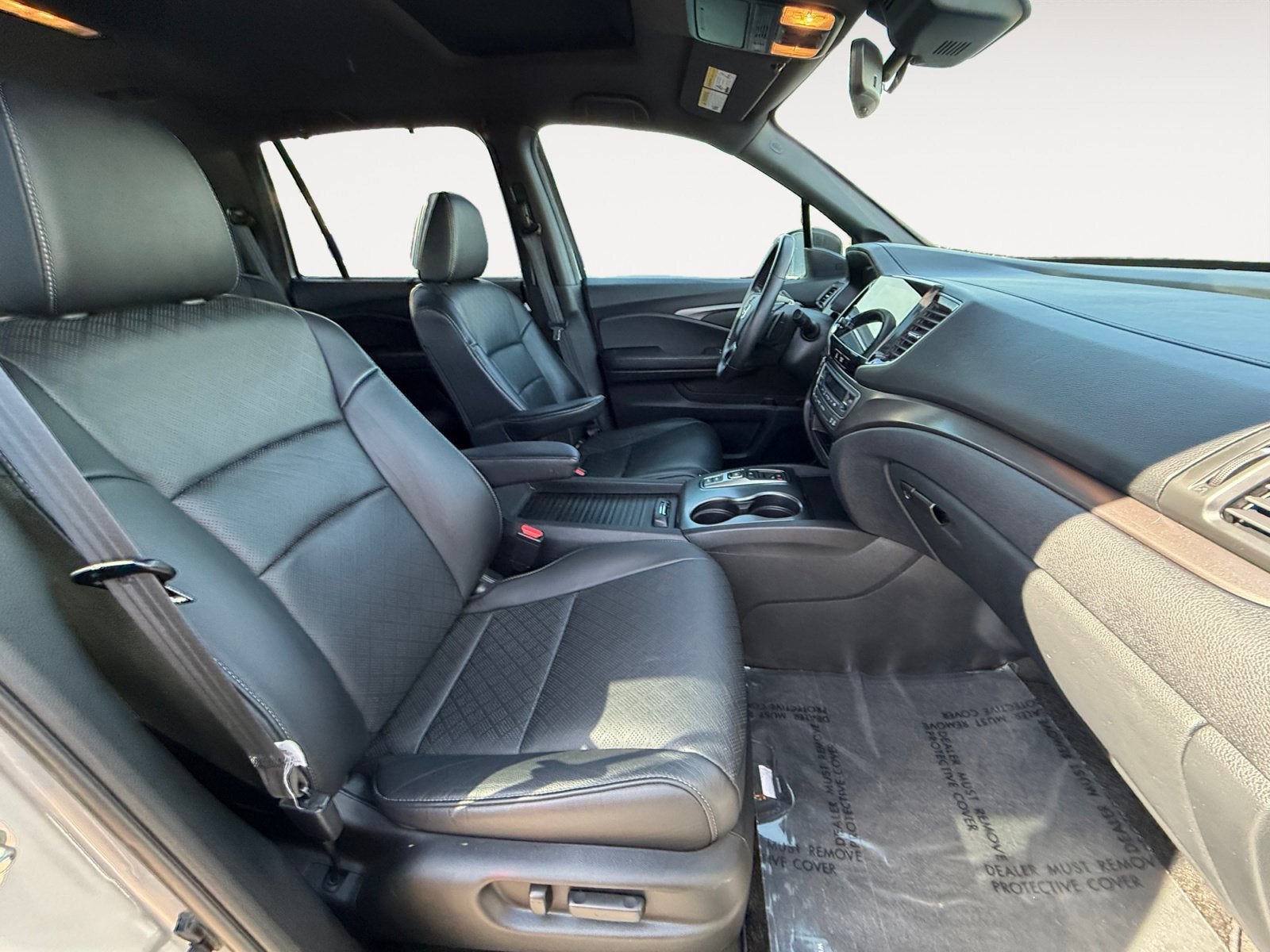 2020 Honda Passport EX-L