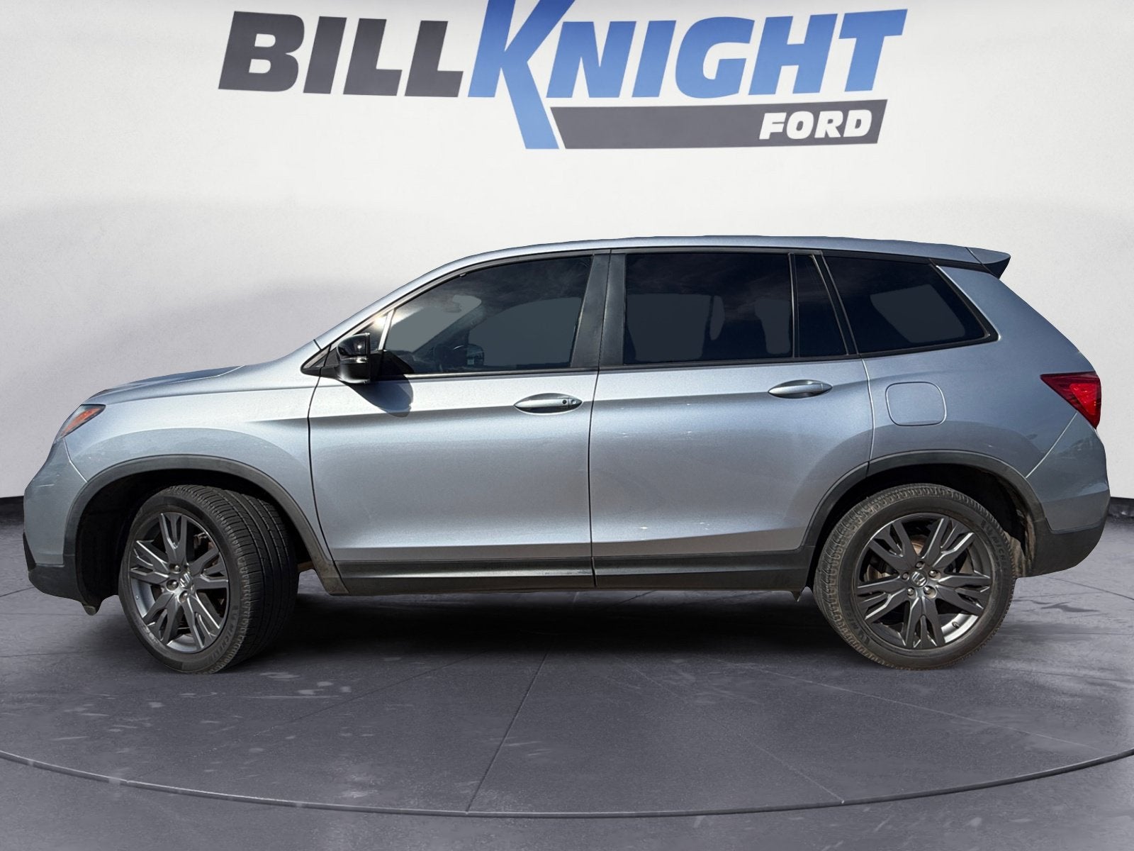 2020 Honda Passport EX-L